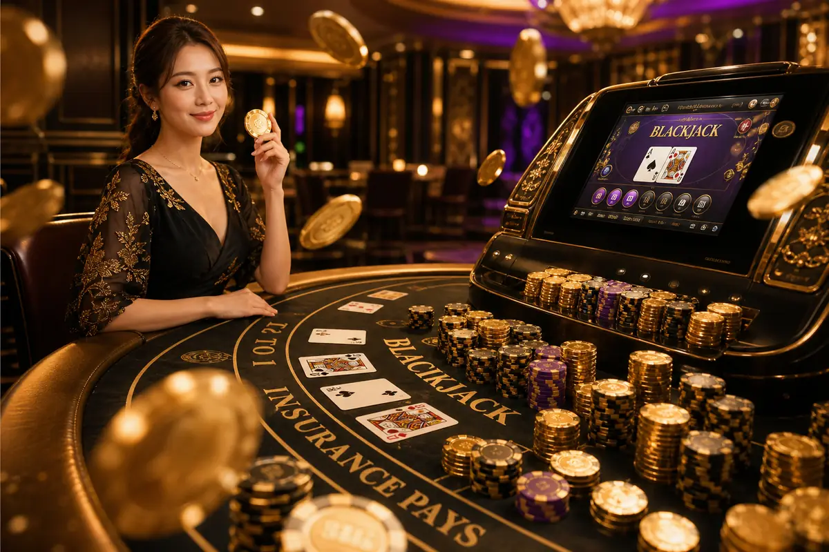 jayakaya Casino platform selamat pelesenan antarabangsa