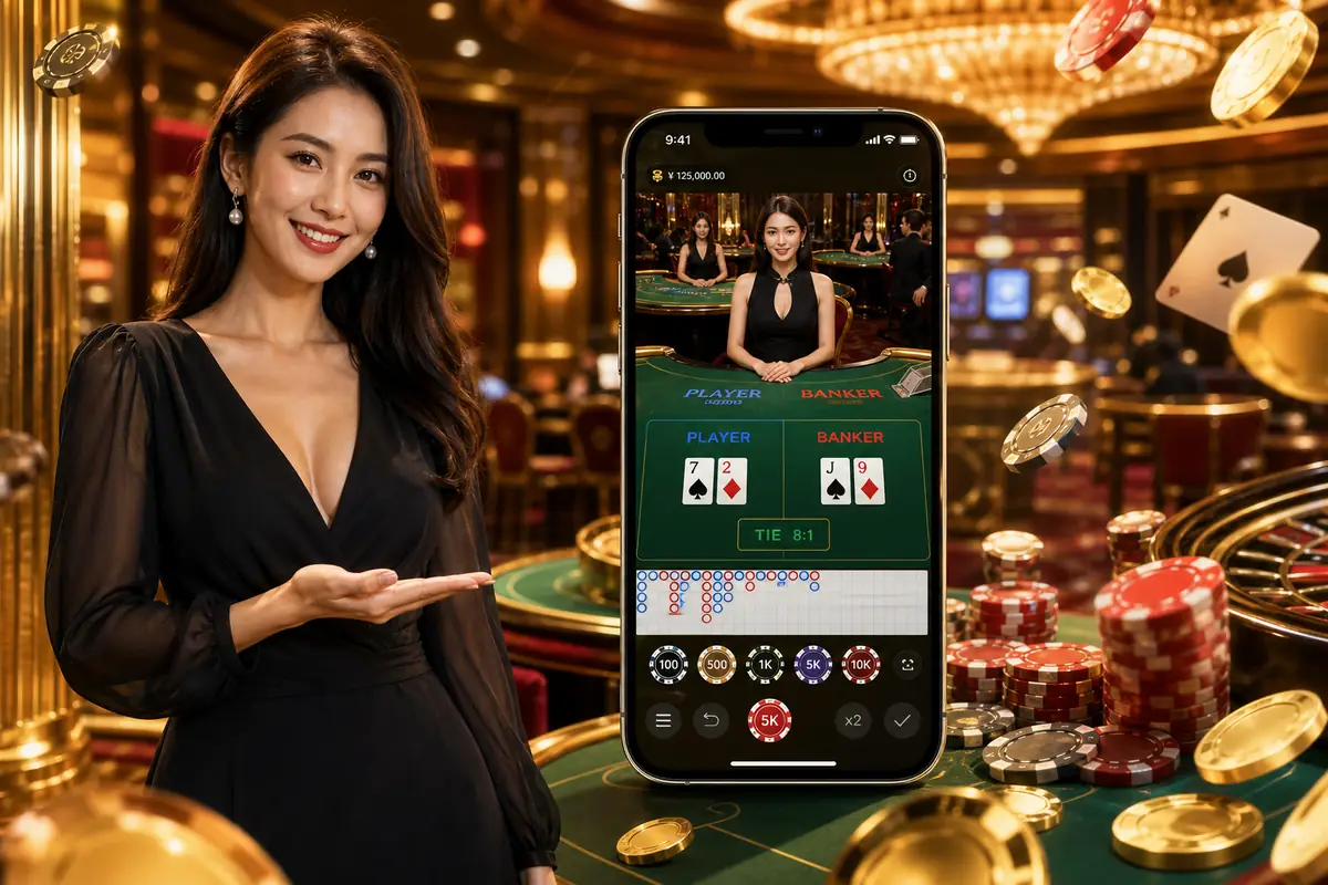 jayakaya jenis pertaruhan Dragon Tiger
