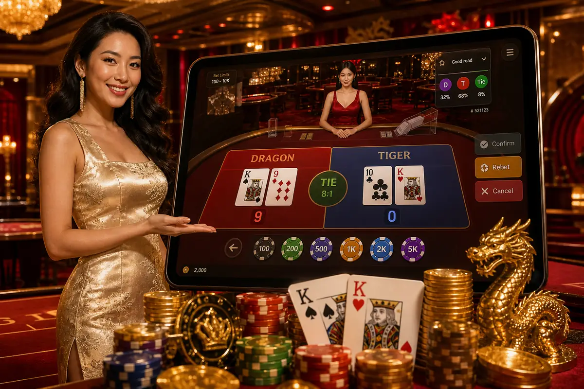 jayakaya platform kasino online Malaysia