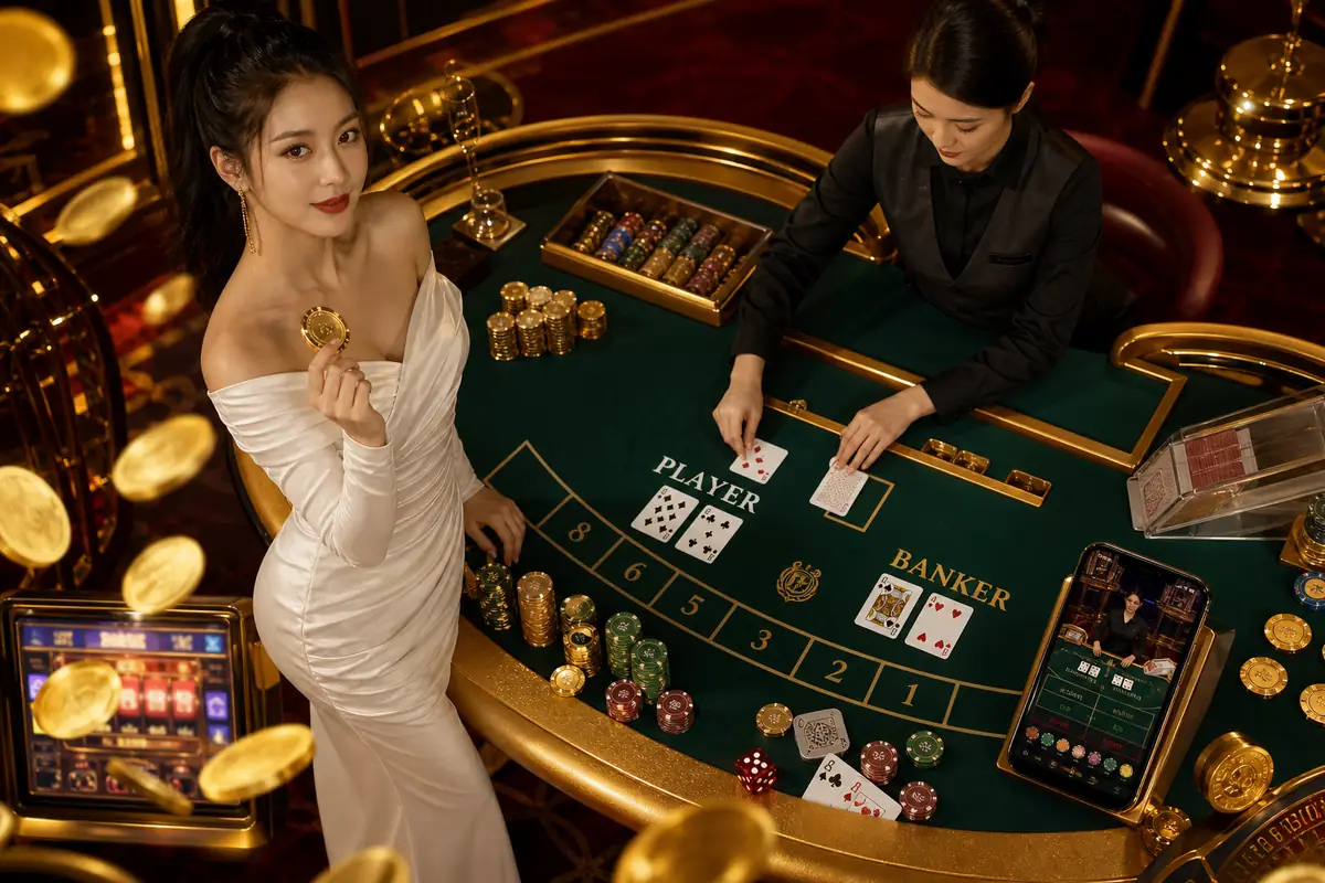 jayakaya studio permainan slot dan live casino berlesen