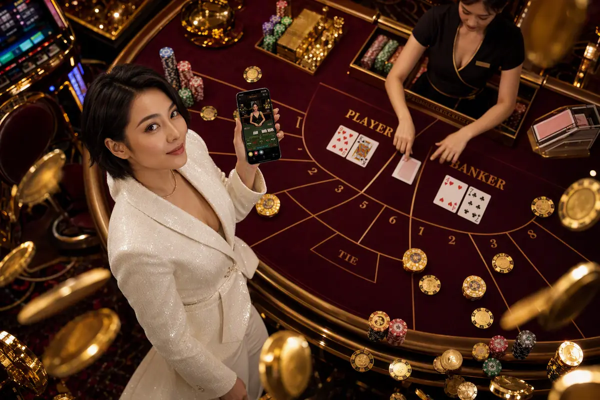 jayakaya login paparan akaun kasino online